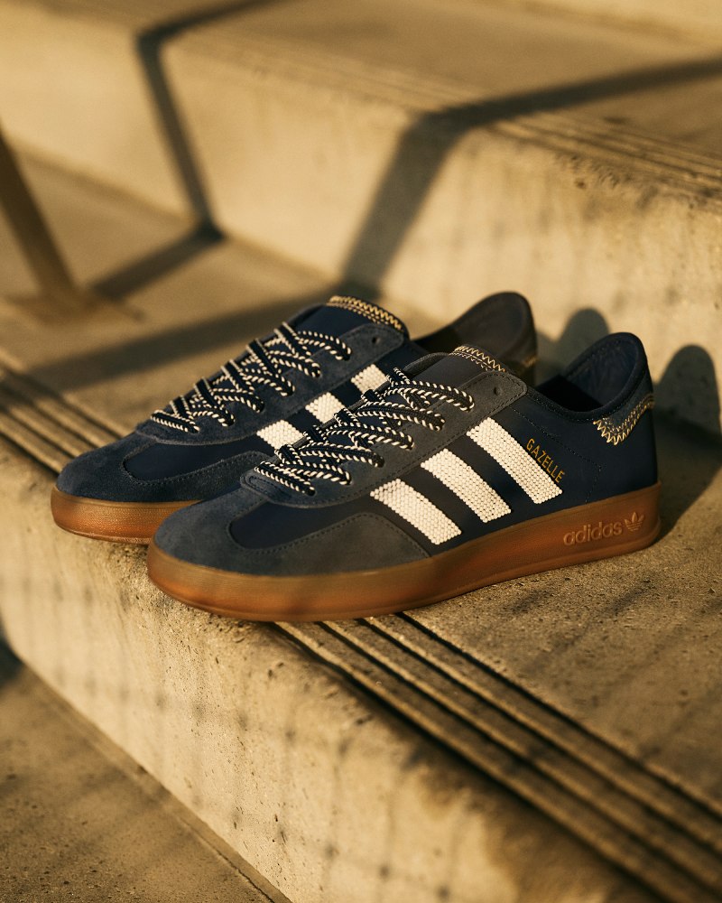 Nuevas Gazelle adidas X CLOT