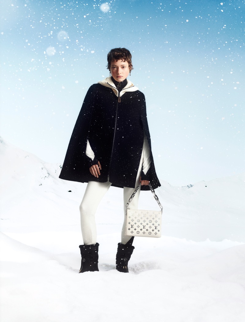 Looks para la nieve de Louis Vuitton LV Ski Mujer