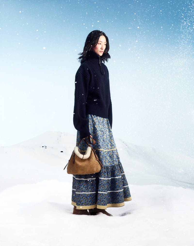 Looks para la nieve de Louis Vuitton LV Ski Mujer