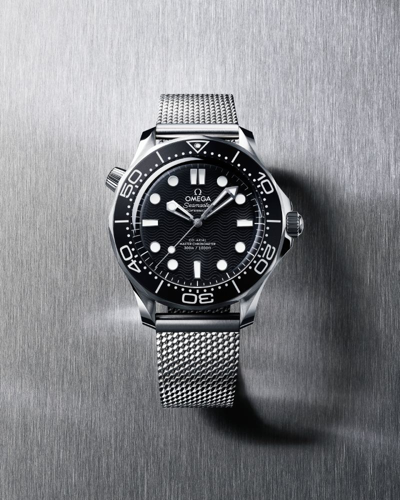 Nuevos Omega Seamaster Diver 300m para 2025