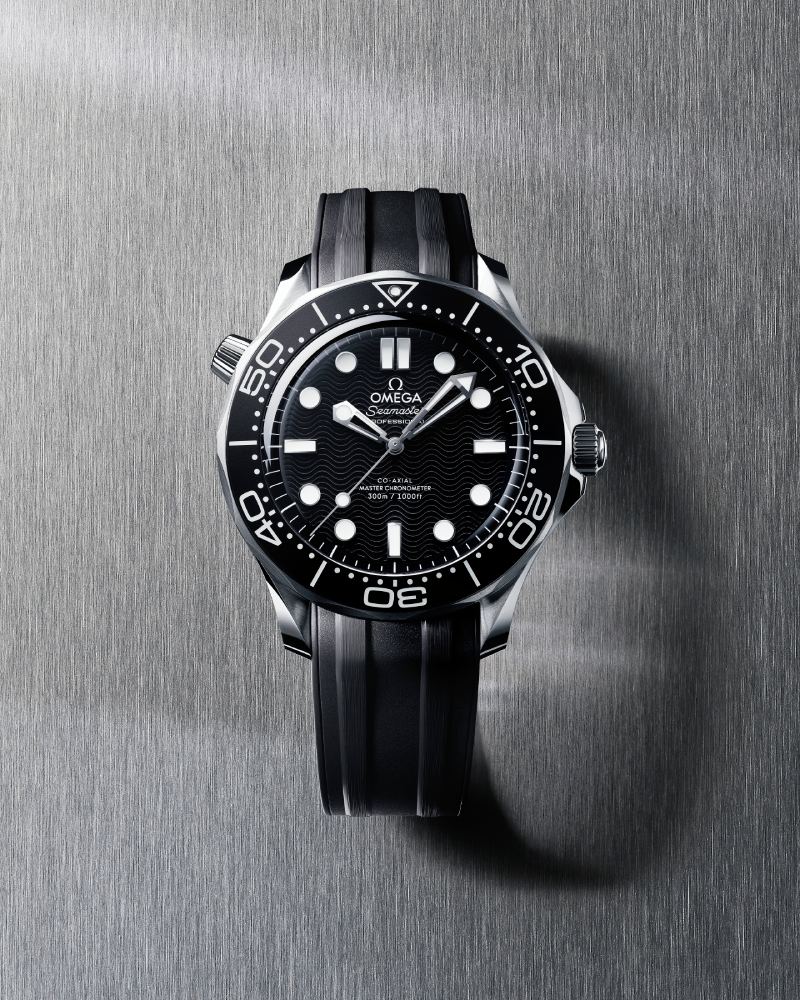 Nuevos Omega Seamaster Diver 300m para 2025