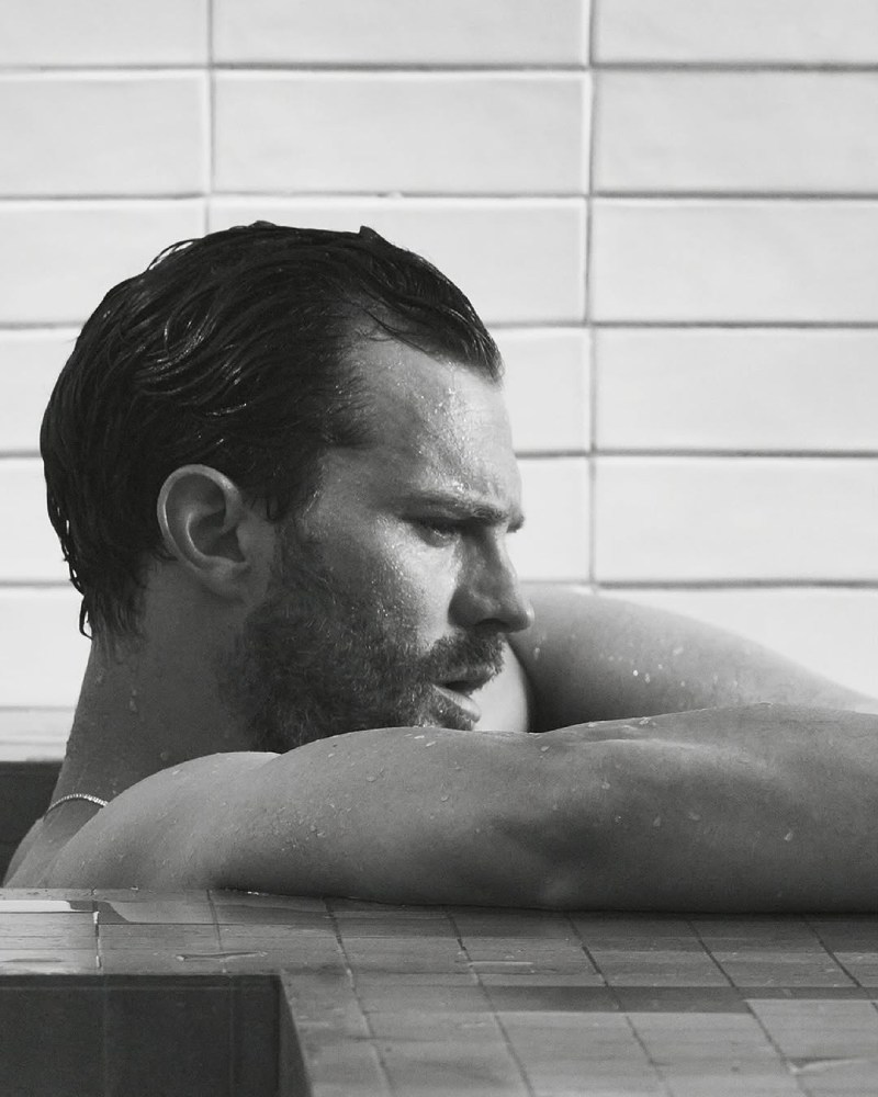 Cuál es el perfume de Jamie Dornan