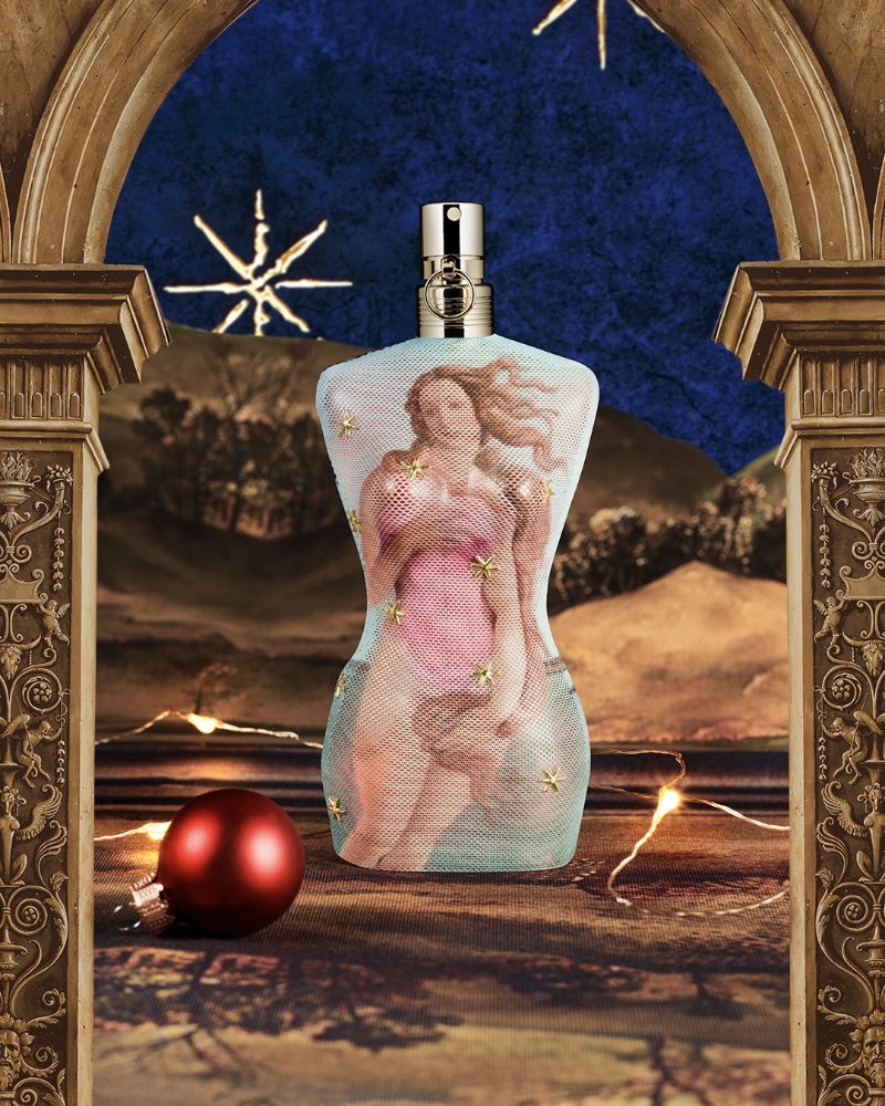 perfumes lujo black friday classique jean paul Gaultier