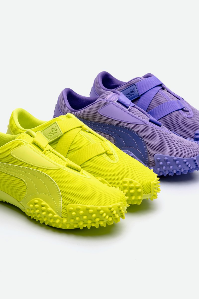 Zapatillas Puma Mostro Ecstasy