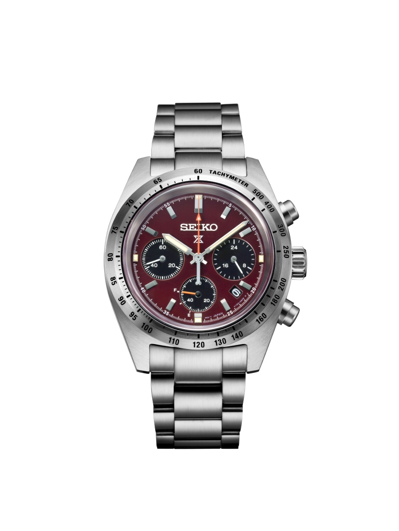 Seiko Prospex Speedtimer European Exclusive