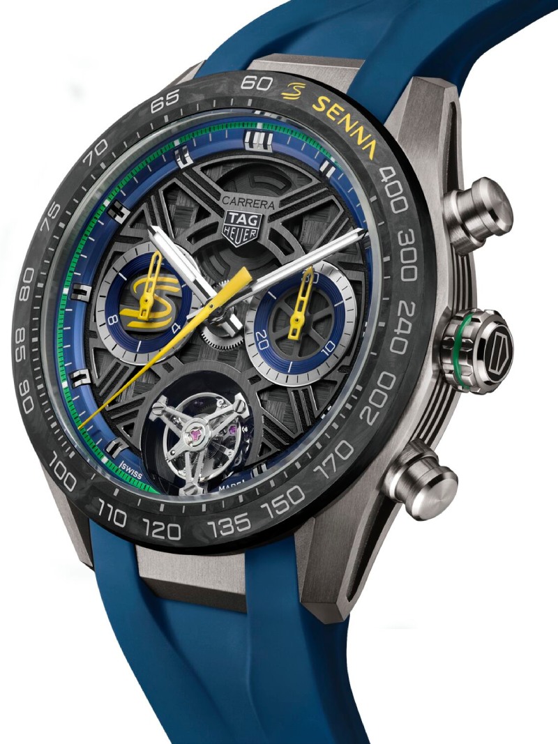 Relojes de pilotos de F1