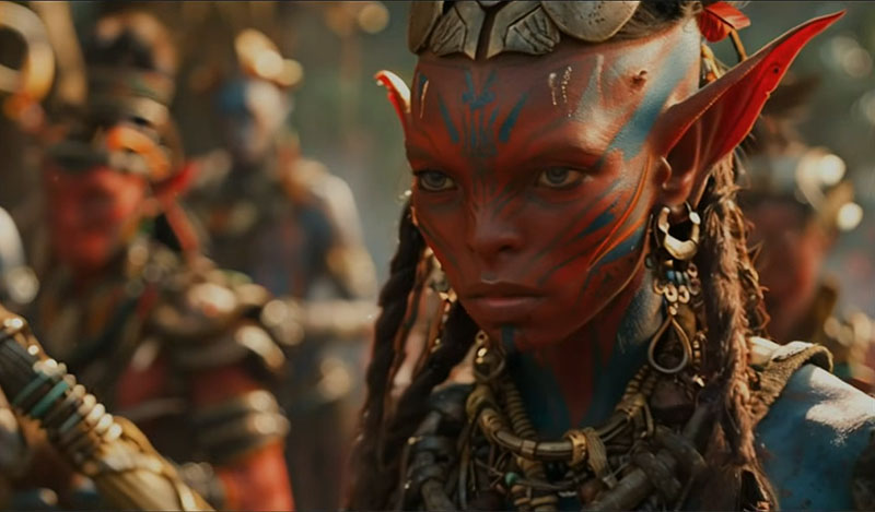 Las 10 películas más esperadas de 2025 - fotograma de la película Avatar: fuego y cenizas