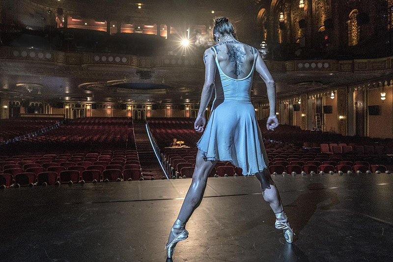 Las 10 películas más esperadas de 2025 - fotograma de la película Ballerina