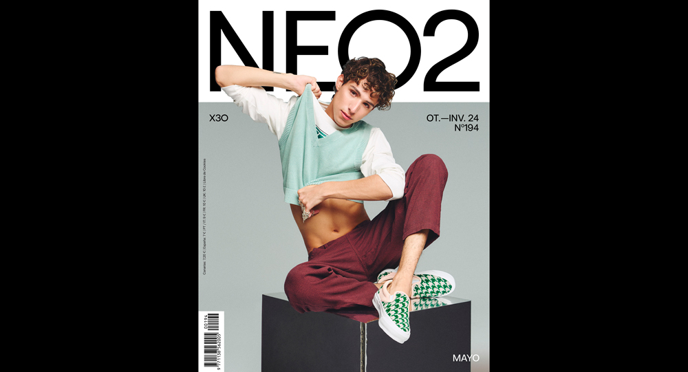 alvaro mayo portada revista Neo2