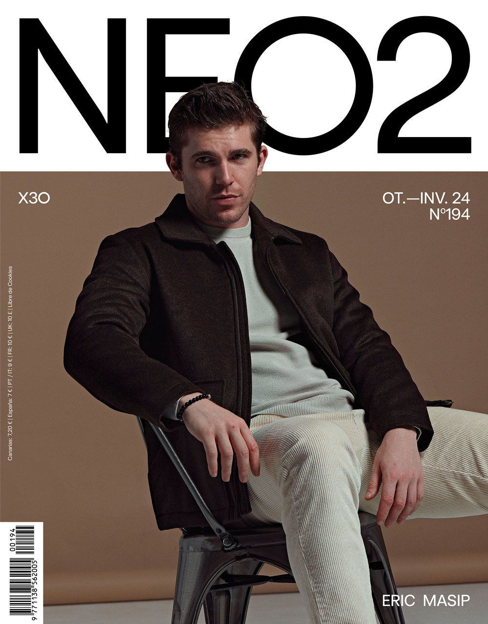 eric masip portada revista neo2