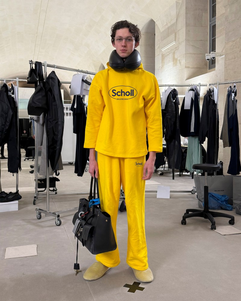 Nueva colección Balenciaga Fall 25