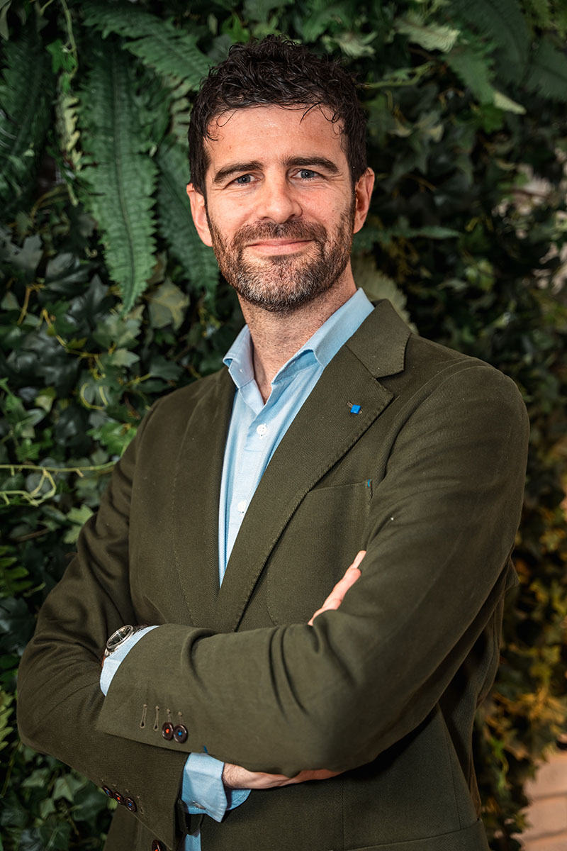 Better Balance Plant Based: Florentino Pérez director general en Europa