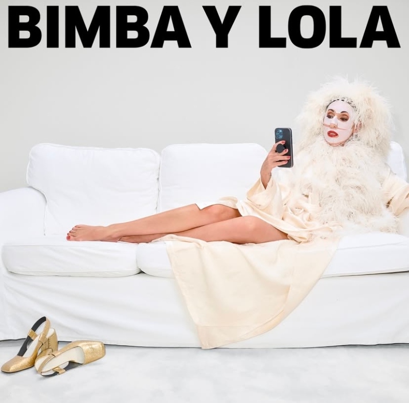 bimba y lola rossy de palma navidad