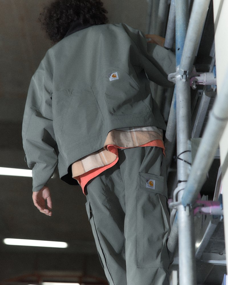 Carhartt WIP X Invincible by Shinsuke Nakada