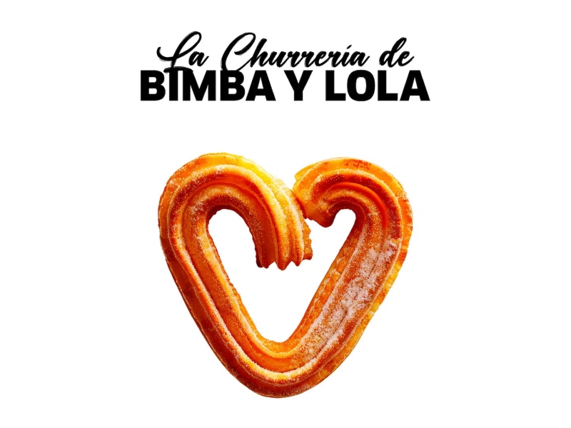 churrería bimba y lola madrid barcelona navidad