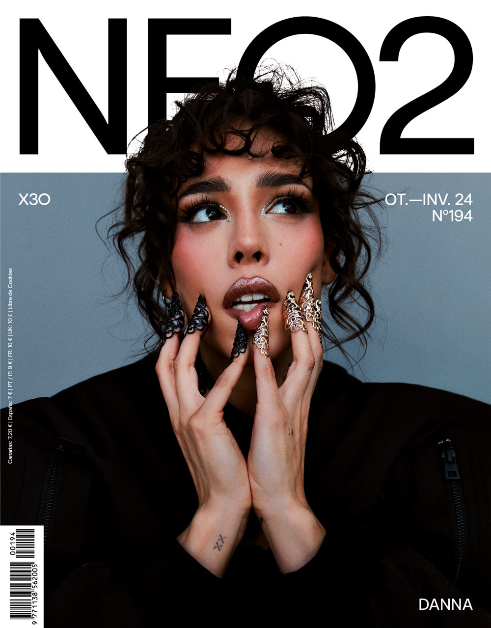 danna paola portada revista neo2