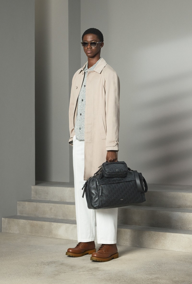 Nueva colección Dior Men Fall 2025