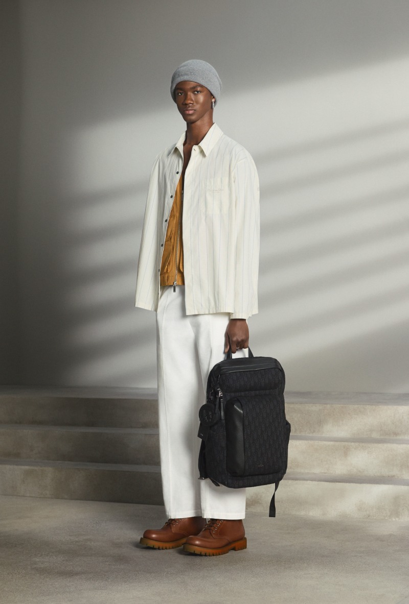 Nueva colección Dior Men Fall 2025