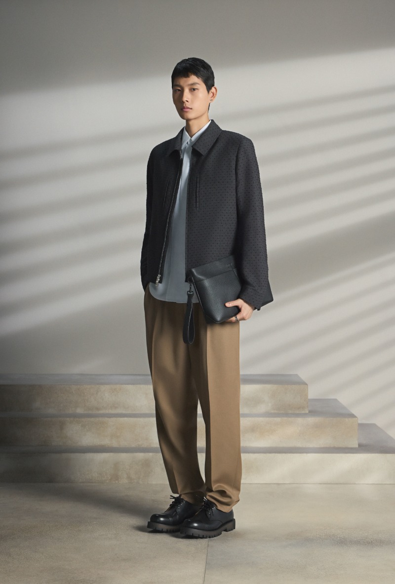 Nueva colección Dior Men Fall 2025