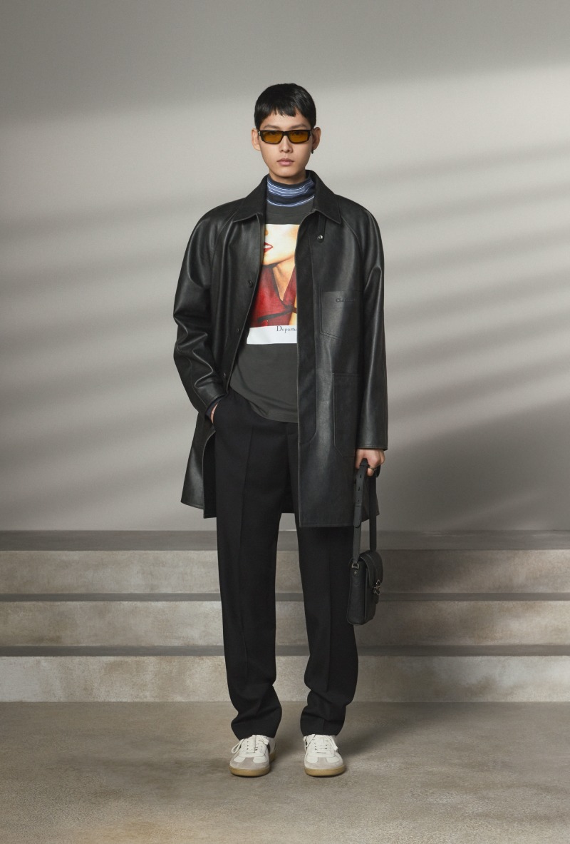 Nueva colección Dior Men Fall 2025