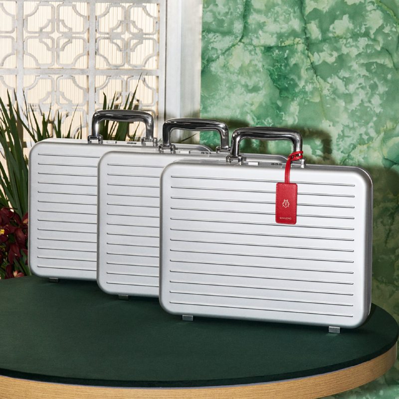 Estuche de mahjong Rimowa