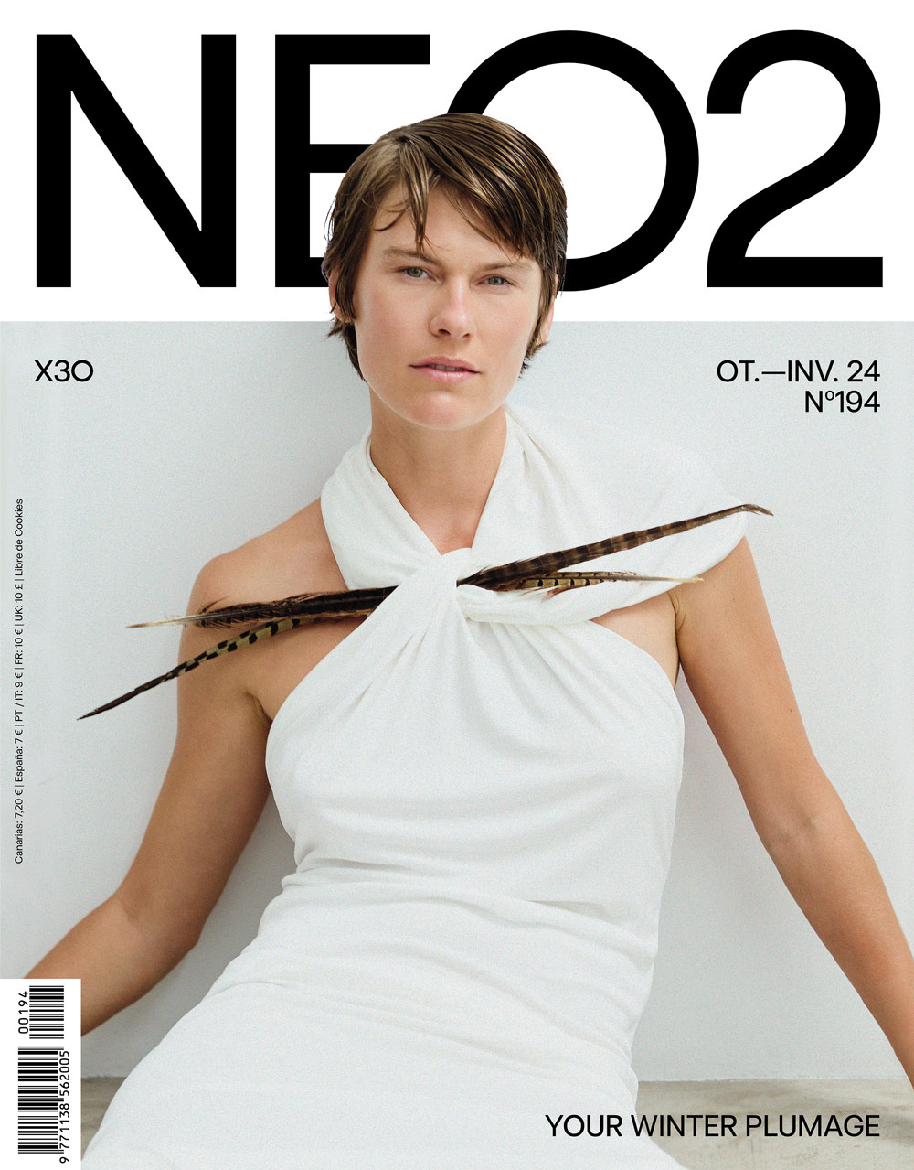 portada revista neo2 con loewe