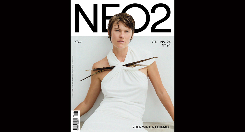 loewe en portada revista neo2