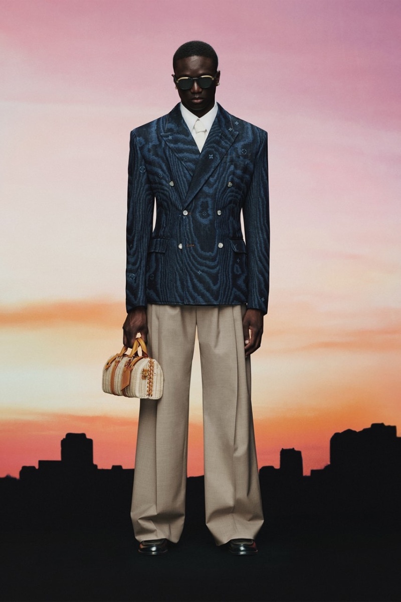 Nueva colección Louis Vuitton Hombre Pre-Fall 2025