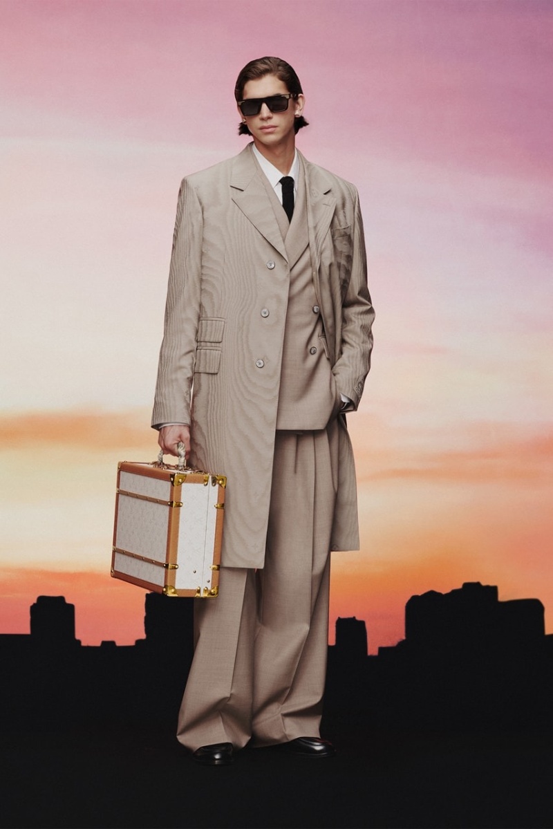 Nueva colección Louis Vuitton Hombre Pre-Fall 2025