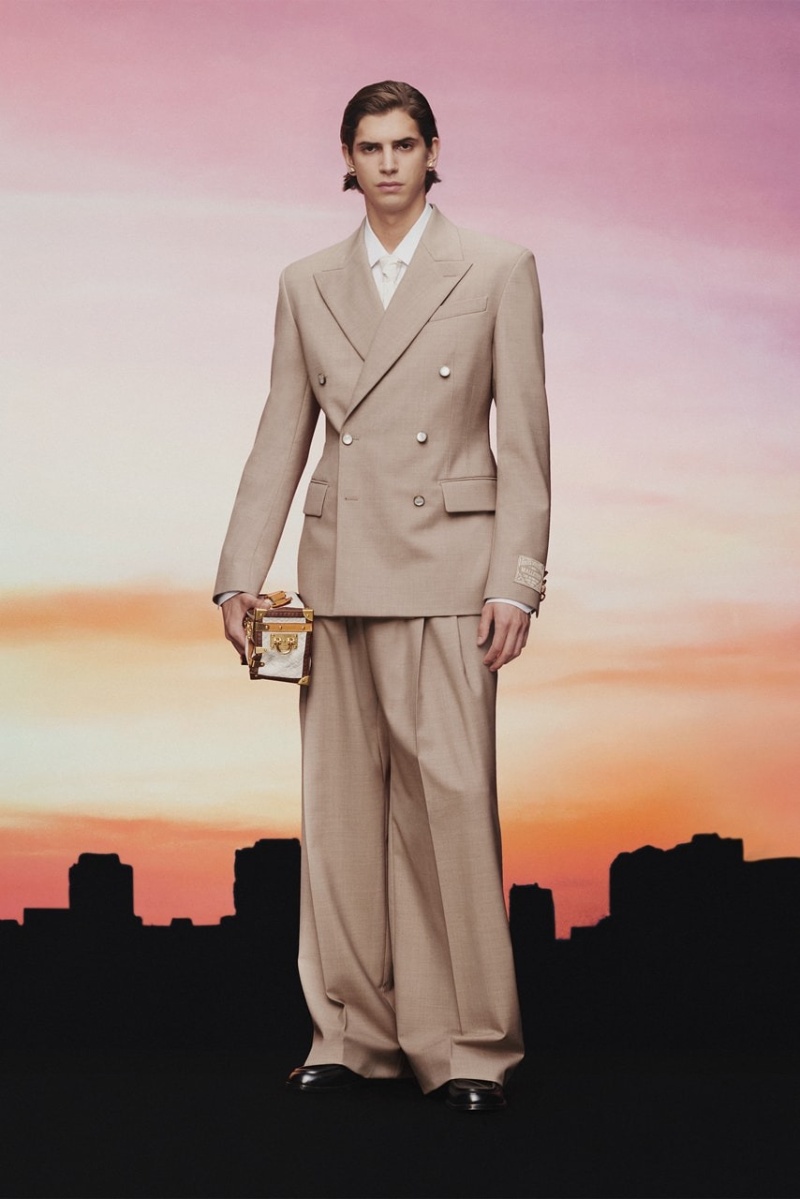 Nueva colección Louis Vuitton Hombre Pre-Fall 2025