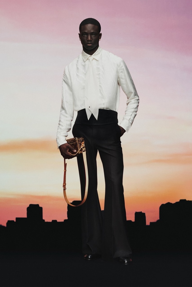 Nueva colección Louis Vuitton Hombre Pre-Fall 2025