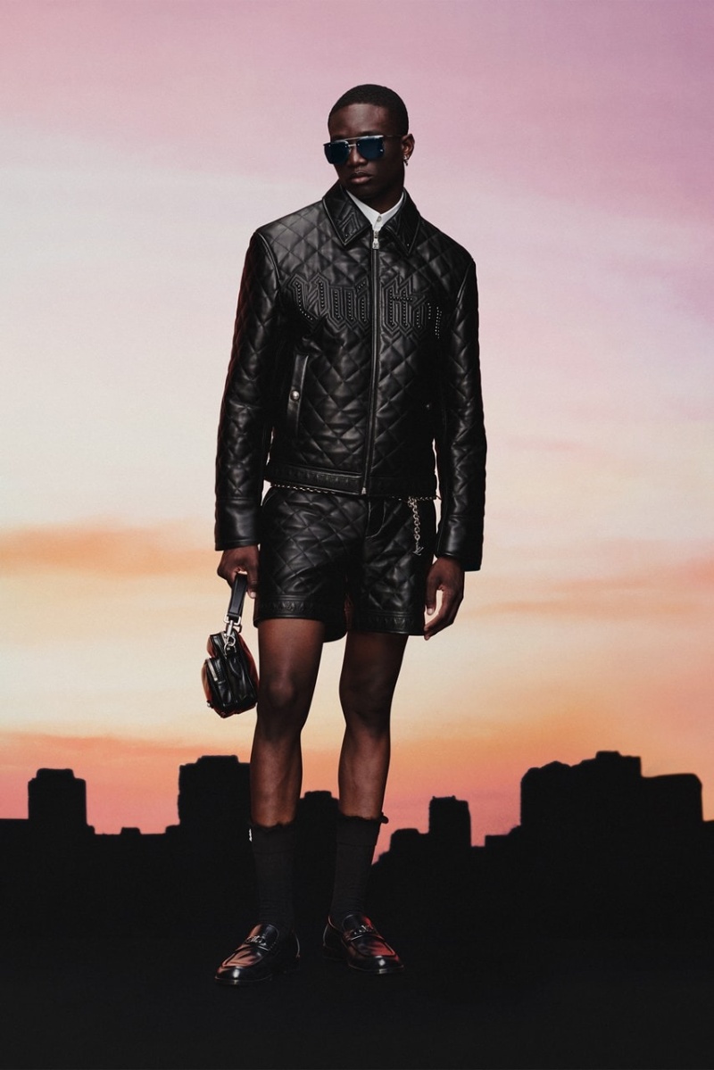 Nueva colección Louis Vuitton Hombre Pre-Fall 2025