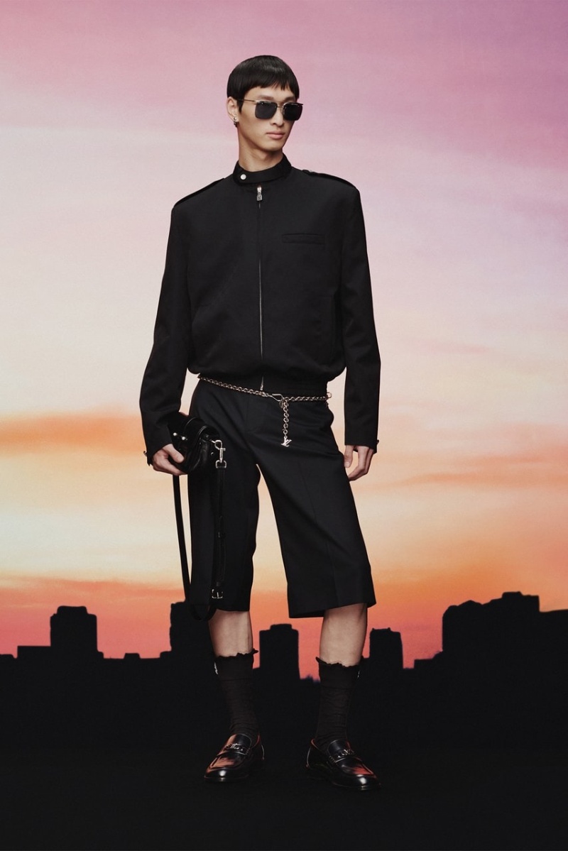 Nueva colección Louis Vuitton Hombre Pre-Fall 2025