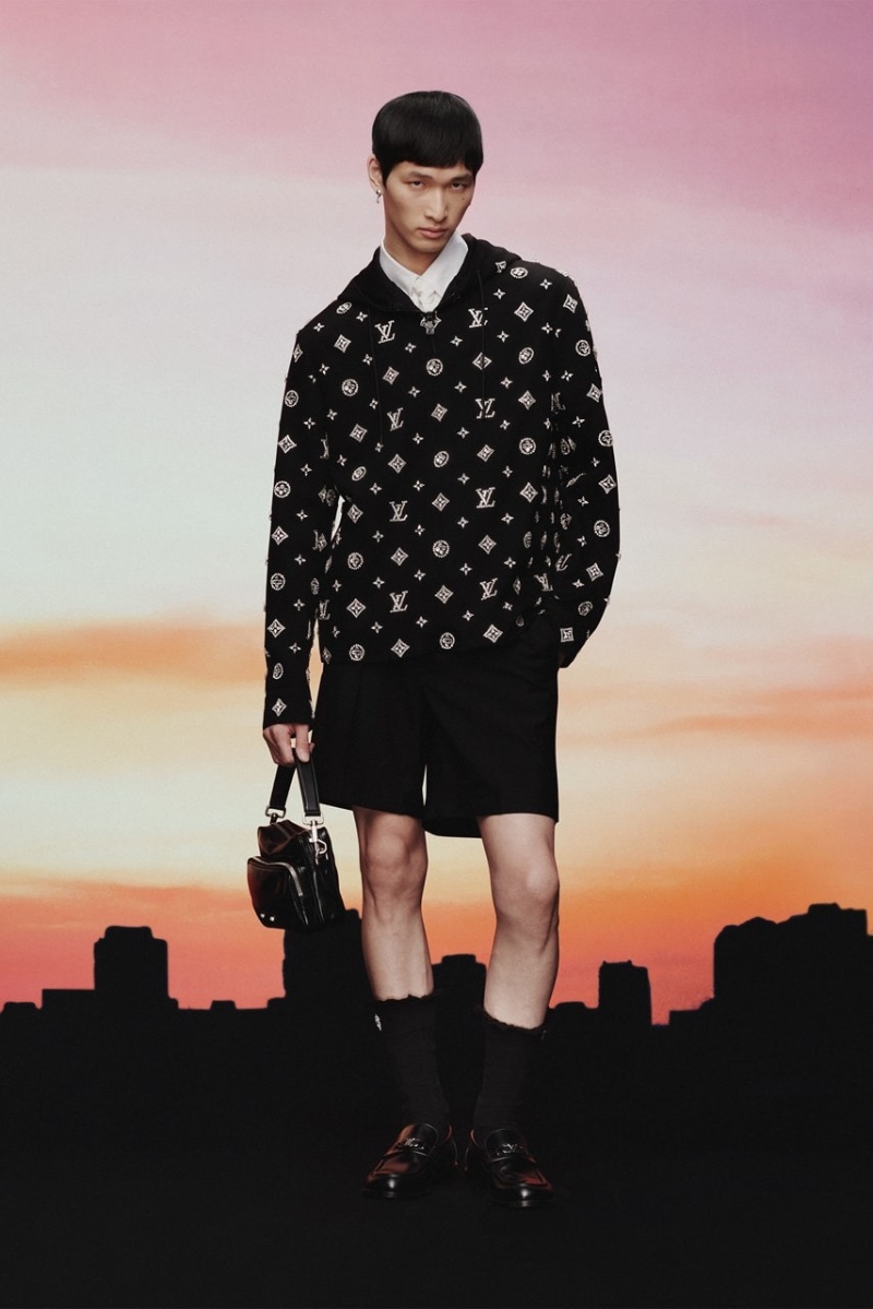 Nueva colección Louis Vuitton Hombre Pre-Fall 2025