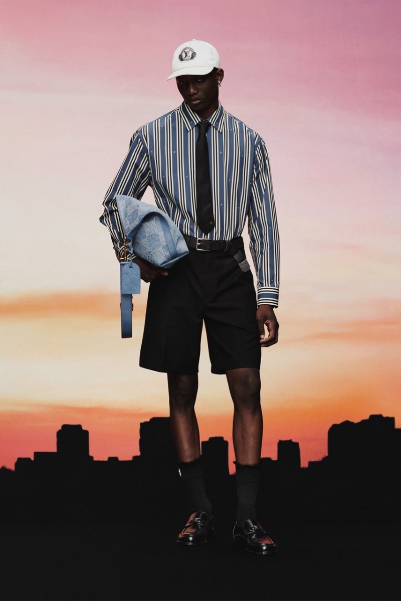 Nueva colección Louis Vuitton Hombre Pre-Fall 2025