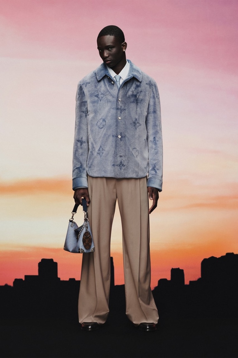 Tendencias 2025 Hombre: estilo menswear clásico