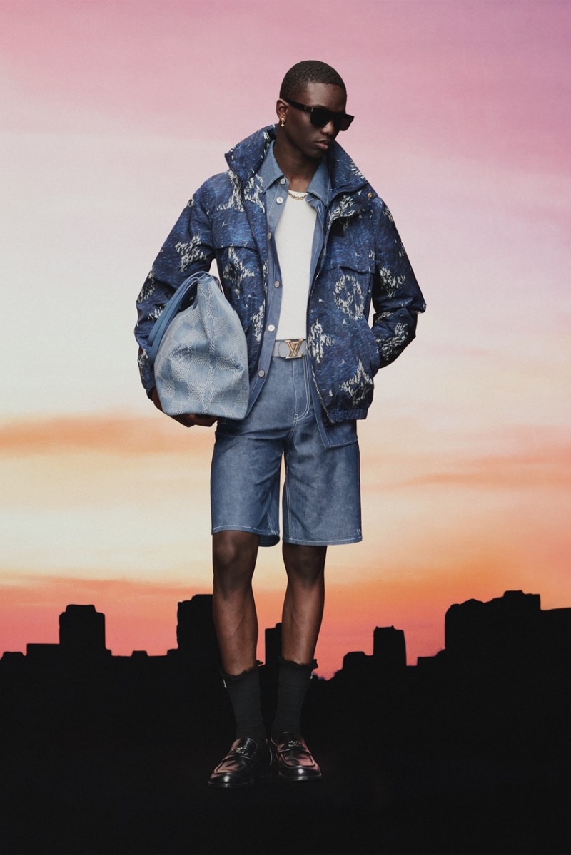 Nueva colección Louis Vuitton Hombre Pre-Fall 2025