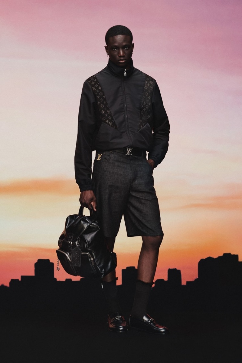 Nueva colección Louis Vuitton Hombre Pre-Fall 2025