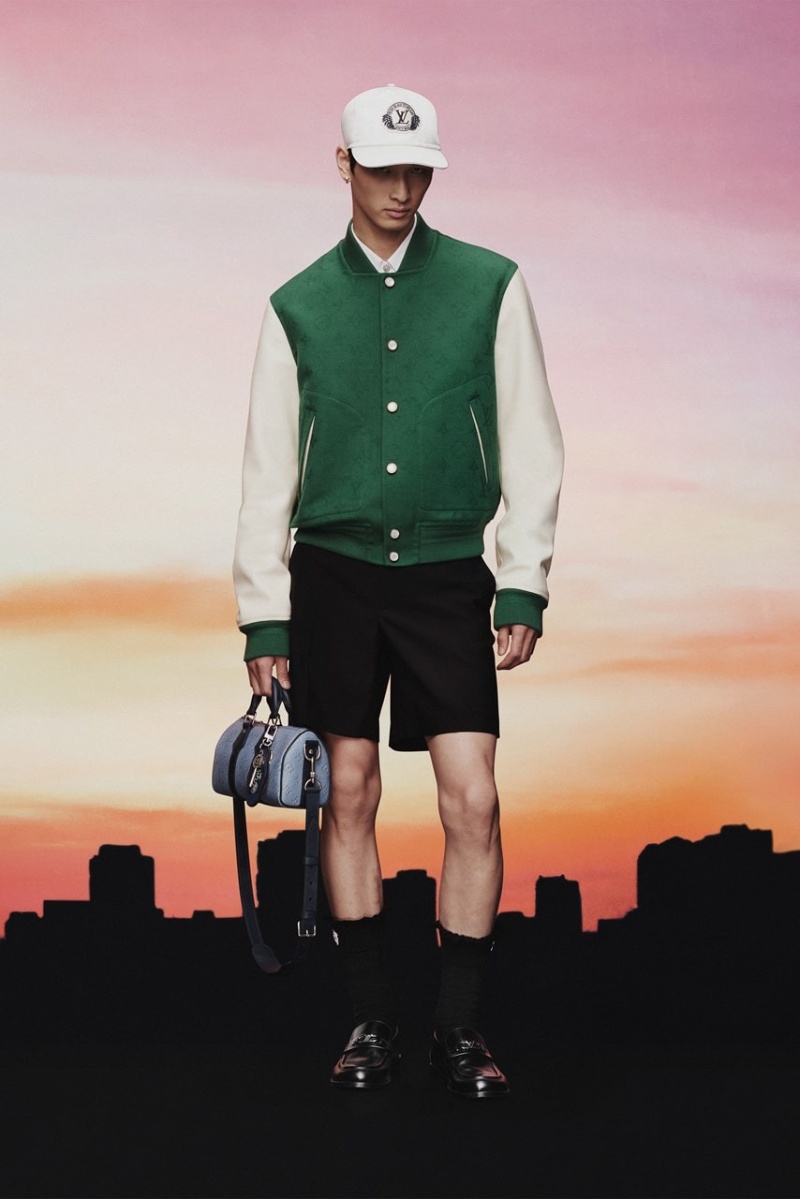 Nueva colección Louis Vuitton Hombre Pre-Fall 2025