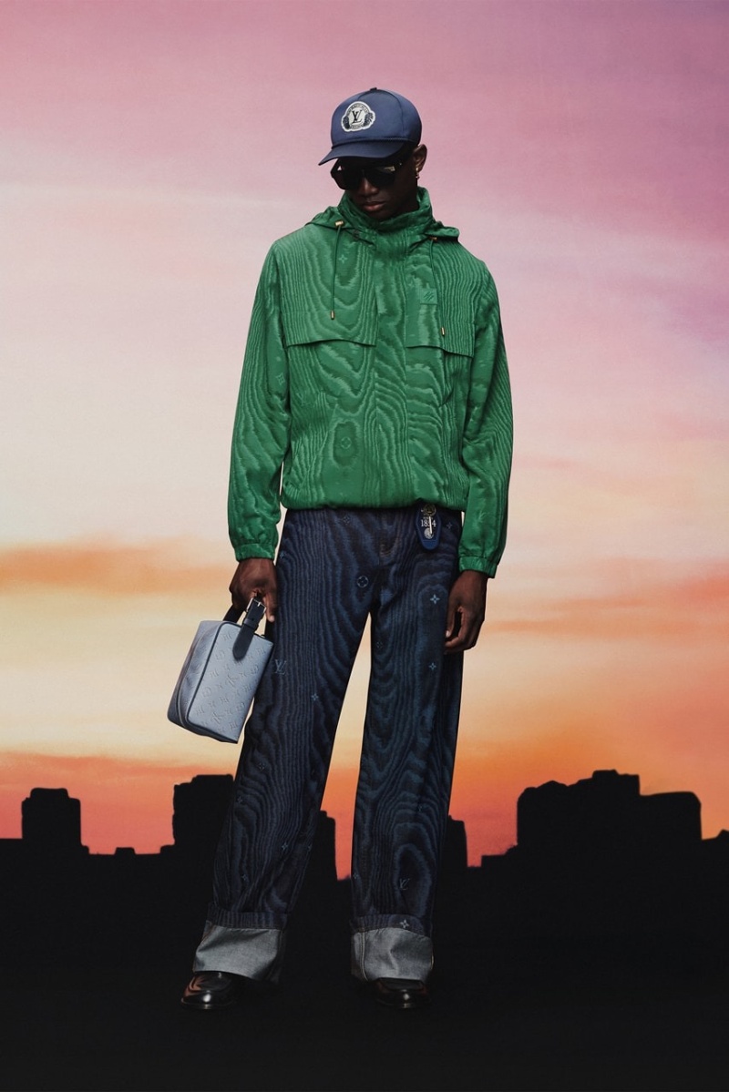 Nueva colección Louis Vuitton Hombre Pre-Fall 2025