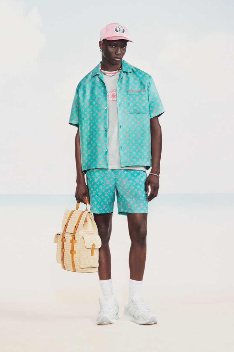 Nueva colección Louis Vuitton Hombre Pre-Fall 2025