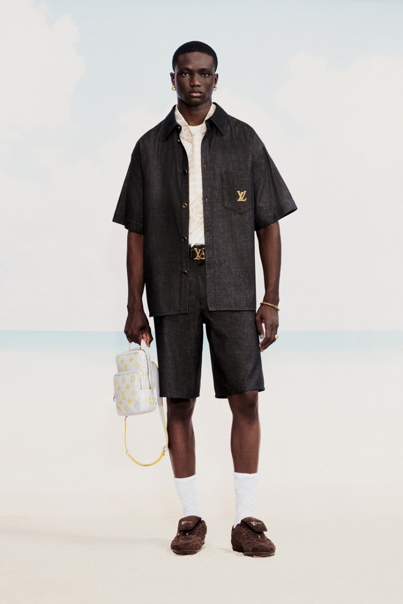 Nueva colección Louis Vuitton Hombre Pre-Fall 2025