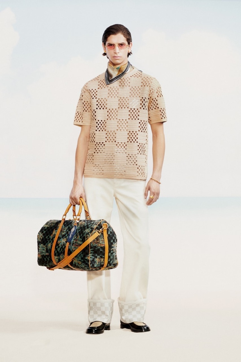 Nueva colección Louis Vuitton Hombre Pre-Fall 2025