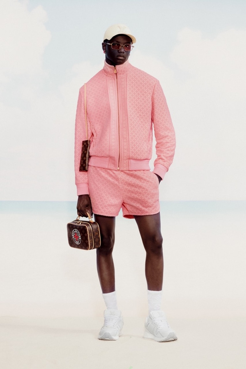 Nueva colección Louis Vuitton Hombre Pre-Fall 2025