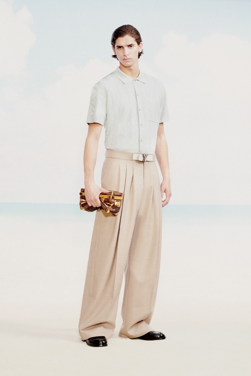 Nueva colección Louis Vuitton Hombre Pre-Fall 2025