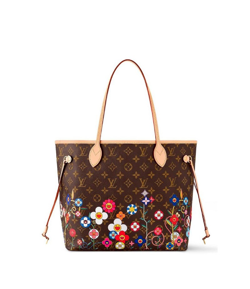 Nueva colaboración Louis Vuitton X Takashi Murakami