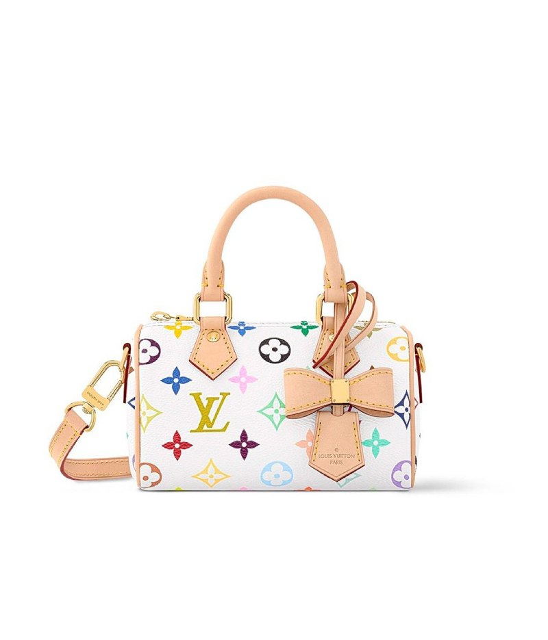 Nueva colaboración Louis Vuitton X Takashi Murakami