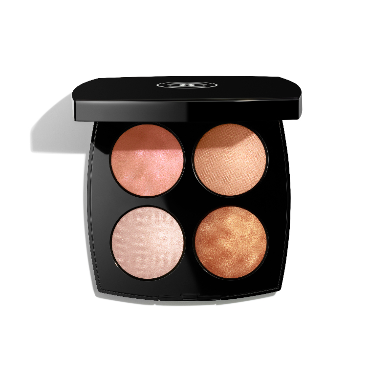 maquillaje primavera verano 2025 chanel iluminador