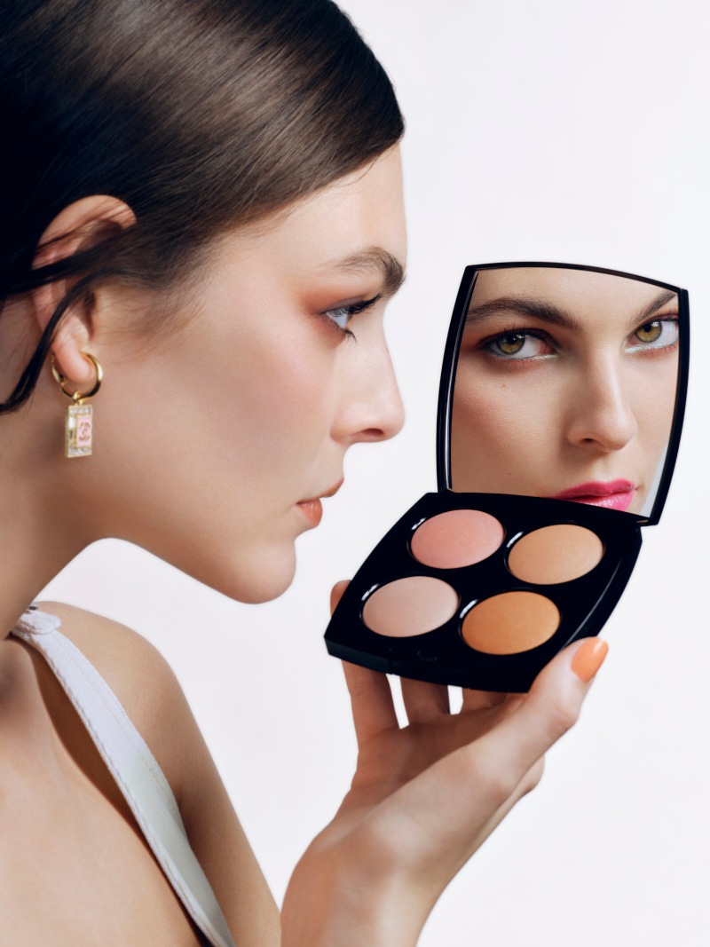 maquillaje primavera verano 2025 chanel