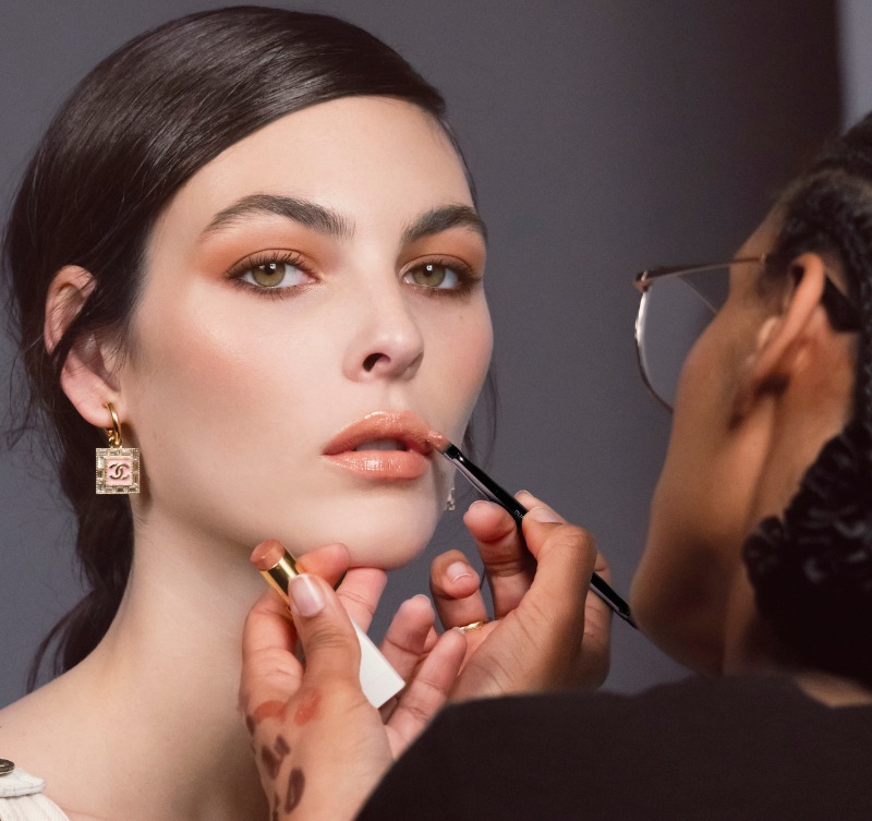 maquillaje primavera verano 2025 chanel